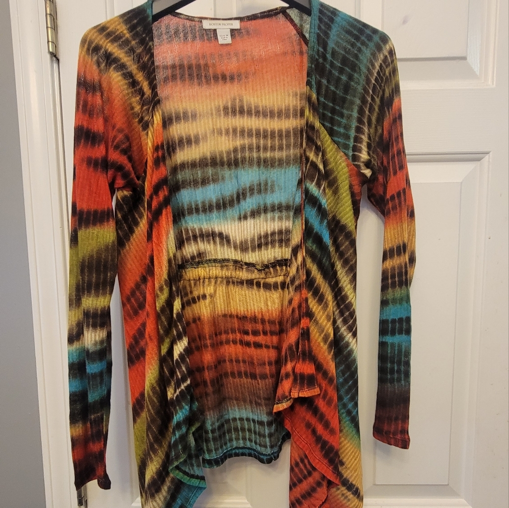 ‼️SOLD‼️Boston Proper Summer Cardigan, Shrug